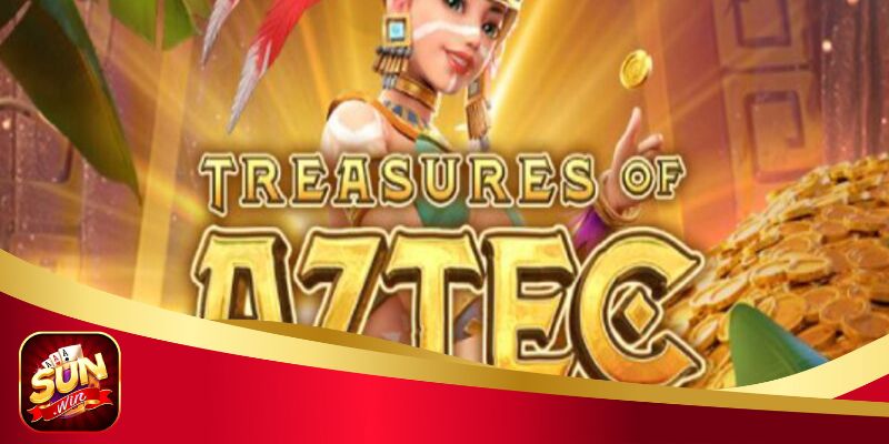 Quy luật thưởng của game aztec treasure slot tại Sunwin